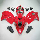 Injection Fairing Kit Bodywork Plastic ABS For Suzuki Hayabusa GSX1300R 1999-2007