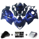 Injection Fairing Kit Bodywork Plastic ABS For Suzuki Hayabusa GSX1300R 1999-2007