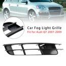 Front Right Side Bumper Grille Fog Light Grill 4L0807682 For Audi Q7 2007-2009