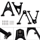 Upper&Lower Set Of A-Arms Control Arms For Yamaha Warrior 350 Yfm350X 1989-2003