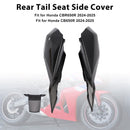 Rear Tail Seat Side Cover Fairing For Honda CBR650R CB650R 2024-2025