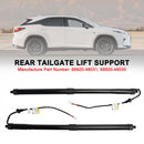 2018-2019 Lexus RX 450h BASE (VIN starts with JTJB) 2PCS Rear Tailgate Support Struts 6892048031 6891048071