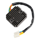 For Daelim VL125 Fi (ZL Daystar from 2013 to 2015) Euro 3 Stator Generator Regulator Gasket 31120-BA1-R300