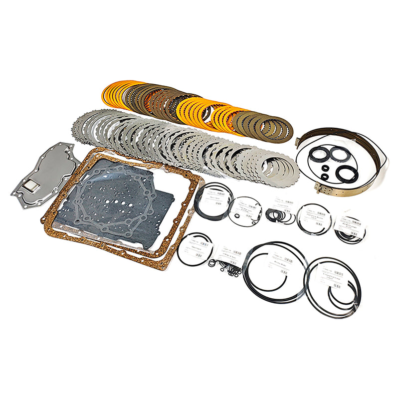 RE5R05A Transmission Master Rebuild Kit For Nissan