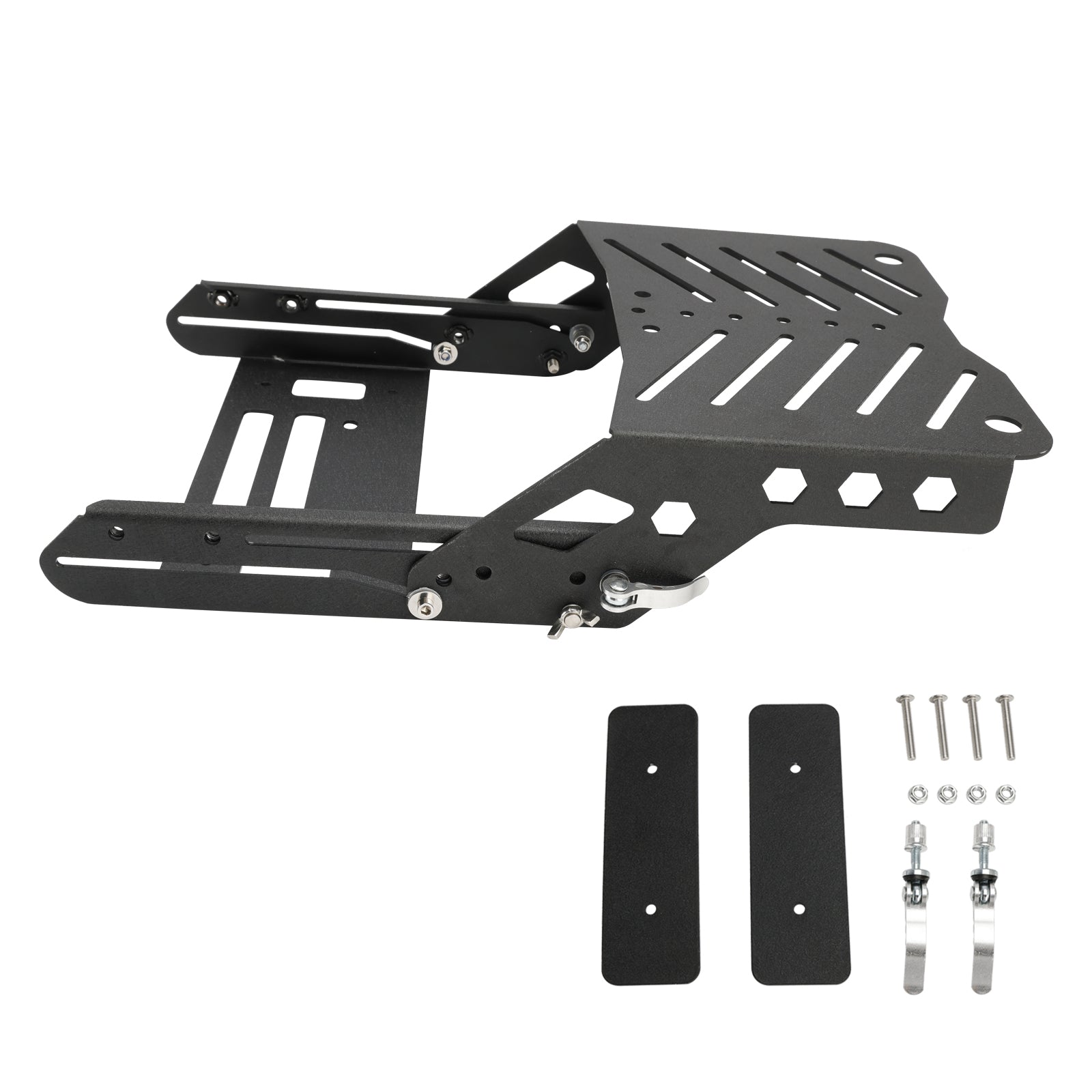 Rear Slide Carrier Top Case Rack For Honda Super Cub 50 110 JA44 JA10