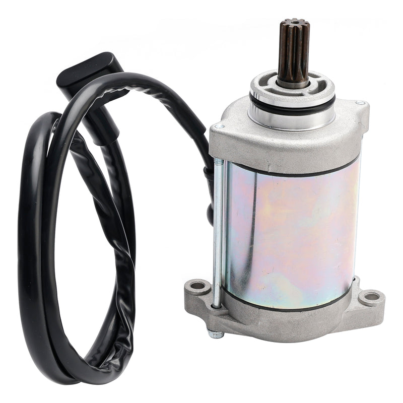 Starter Motor For Stels Leopard 600\650 - PM500 PM650 370800-102-0000 LU070948