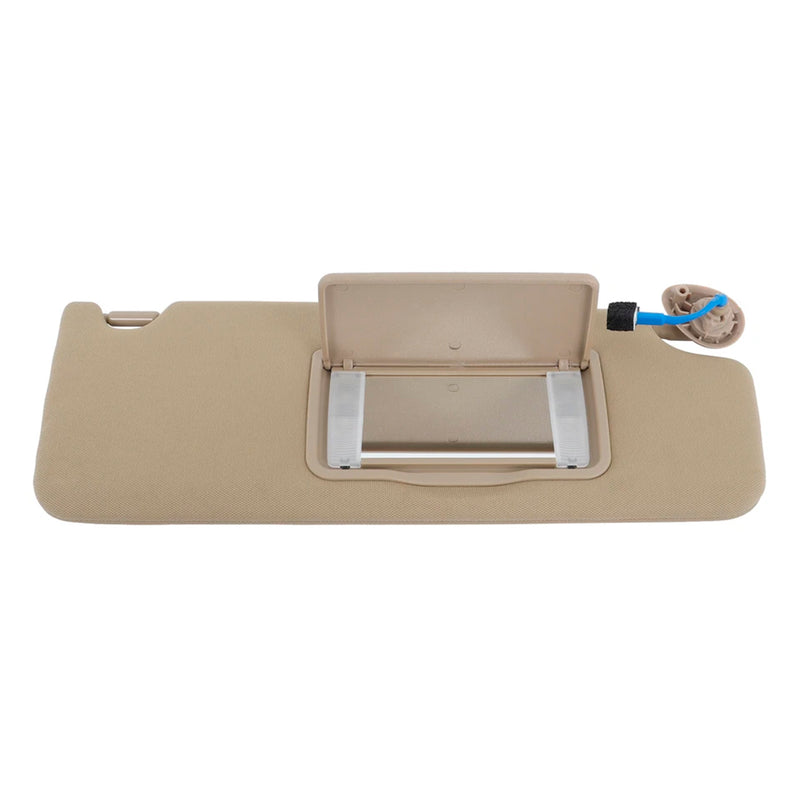 Gray Right Side Sun Visor 83230-TG7-A12ZA For Honda Pilot 2016-2022