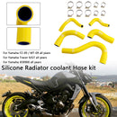 Silicone Radiator coolant Hose For Yamaha MT-09 XSR900 Tracer 9/GT all years