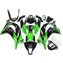 Amotopart Kawasaki ZX10R 2011-2015 Fairing Kit Bodywork Plastic ABS