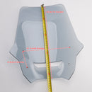 Windshield WindScreen fit for HONDA NX400 NX500 2024