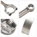 Hyundai Veloster Base Hatchback 3-Door 2013-2014 Crankshaft & Connecting Rod Piston Kit