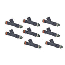 2011-2014 For Ford F150 6.2L V8 8Pcs Fuel Injector AL3Z9F593B