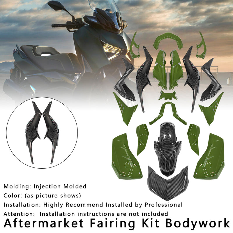Injection Bodywork Fairing Kit for Yamaha X-MAX 300 XMAX 2023-2024