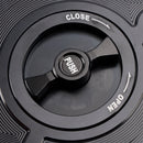 QUICK-TURN TANK GAS FUEL CAP FOR KAWASAKI ZX-10R ZX10R 2004-2005 Z1000 2003-2006