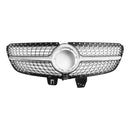 Diamond Front Upper Grill Grille fit Mercedes Benz V Class W447 2020-2023