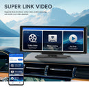 10.26 HD Display Car Navigation System CarPlay all-in-one Machine 12 LED Camera