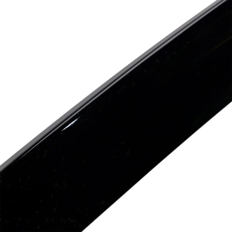 Gloss Black Rear Boot Spoiler For Mercedes-Benz E-Class W212 2008-2016