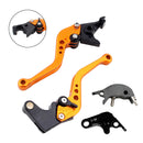 NEW Short Clutch Brake Lever fit for YAMAHA YZF R7 MT-10/SP FZ-10/SP 2022-23