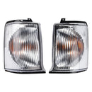 1999-2002 for Land Rover Discovery 2 Front L/H N/S PAIR of Indicator Light Lamp
