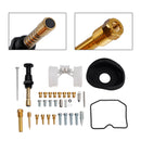 Carburetor Rebuild Repair Kit fit for Kawasaki KLX250 KLX250S 2001-2007