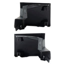 Left&Right Fender Extension Molding 22945685 22945684 For GMC Terrain 10-17