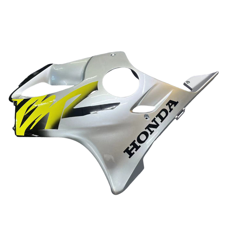 Amotopart Honda CBR600 F4 1999-2000 Fairing Kit Bodywork Plastic ABS