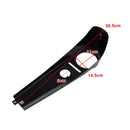 Dash Fuel Console Tank Panel For Road King 2000-2017