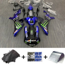 Amotopart Yamaha YZF 1000 R1 2015-2019 Fairing Kit Bodywork Plastic ABS