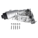 Oil Cooler Filter Housing 11428585235 For Mini Cooper BMW i8 2014-2020