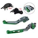 Adjustable Clutch Brake Lever fit for YAMAHA XSR900 XSR900GP MT-09 2024-2025