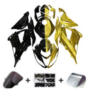 Injection Fairing Kit Bodywork Plastic ABS fit For Kawasaki ZX6R 636 2013-2018