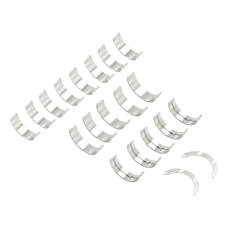 2016 Hyundai Veloster SE Tech Hatchback 3-Door Crankshaft & Connecting Rod Piston Kit