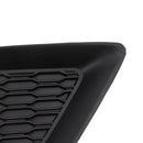 2PCS Fog Light Cover 68092570AA Fit Dodge Charger 2011-2014 68092571AA