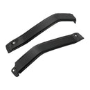 L+R Exterior Cab Corner Roof Moldings 9L3Z-1651729-AA For Ford F150 2009-2014