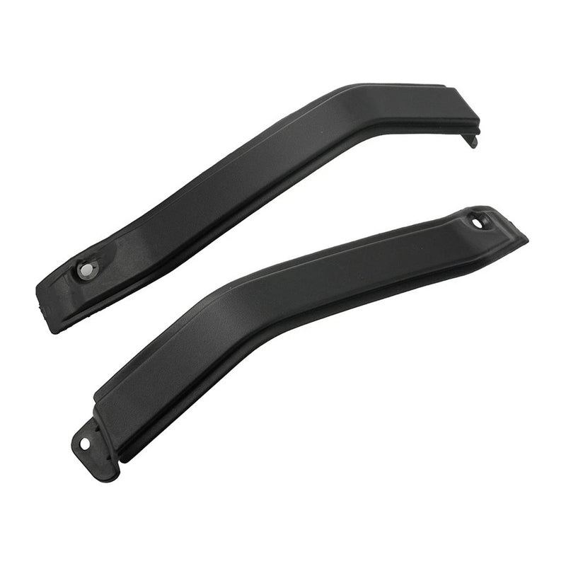 L+R Exterior Cab Corner Roof Moldings 9L3Z-1651729-AA For Ford F150 2009-2014