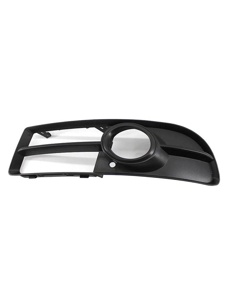 Front Left Side Bumper Grille Fog Light Grill For Audi A4 B7 S-Line S4 2005-08