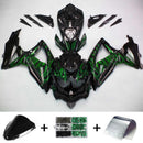 Injection Fairing Kit Bodywork Plastic ABS For Suzuki GSXR 600/750 2008-2010 K8