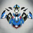 Injection Fairing Kit Bodywork Plastic ABS For Suzuki GSXR 600/750 2008-2010 K8