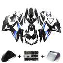 Injection Fairing Kit Bodywork Plastic ABS For Suzuki GSXR 600/750 2008-2010 K8