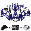 Injection Fairing Kit Bodywork Plastic ABS For Suzuki GSXR 600/750 2008-2010 K8