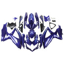 Injection Fairing Kit Bodywork Plastic ABS For Suzuki GSXR 600/750 2008-2010 K8