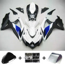 Injection Fairing Kit Bodywork Plastic ABS For Suzuki GSXR 600/750 2008-2010 K8