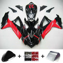 Injection Fairing Kit Bodywork Plastic ABS For Suzuki GSXR 600/750 2008-2010 K8