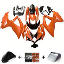 Injection Fairing Kit Bodywork Plastic ABS For Suzuki GSXR 600/750 2008-2010 K8