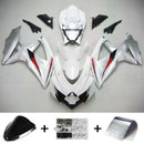 Injection Fairing Kit Bodywork Plastic ABS For Suzuki GSXR 600/750 2008-2010 K8