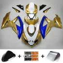 Injection Fairing Kit Bodywork Plastic ABS For Suzuki GSXR 600/750 2008-2010 K8