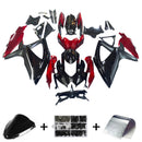 Injection Fairing Kit Bodywork Plastic ABS For Suzuki GSXR 600/750 2008-2010 K8