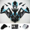 Injection Fairing Kit Bodywork Plastic ABS For Suzuki GSXR 600/750 2008-2010 K8