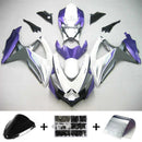 Injection Fairing Kit Bodywork Plastic ABS For Suzuki GSXR 600/750 2008-2010 K8