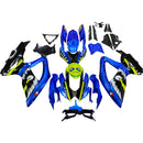 Injection Fairing Kit Bodywork Plastic ABS For Suzuki GSXR 600/750 2008-2010 K8
